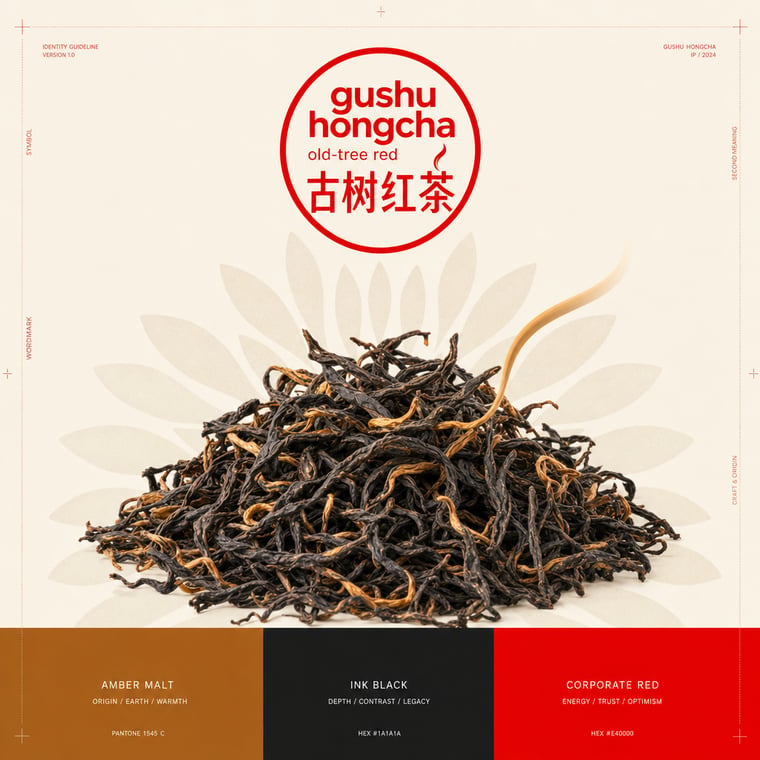 Red tea (hongcha)