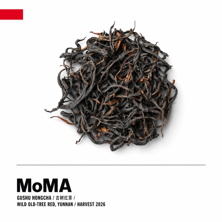 Red tea (hongcha)