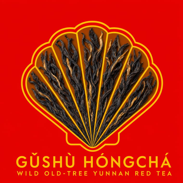 Red tea (hongcha)