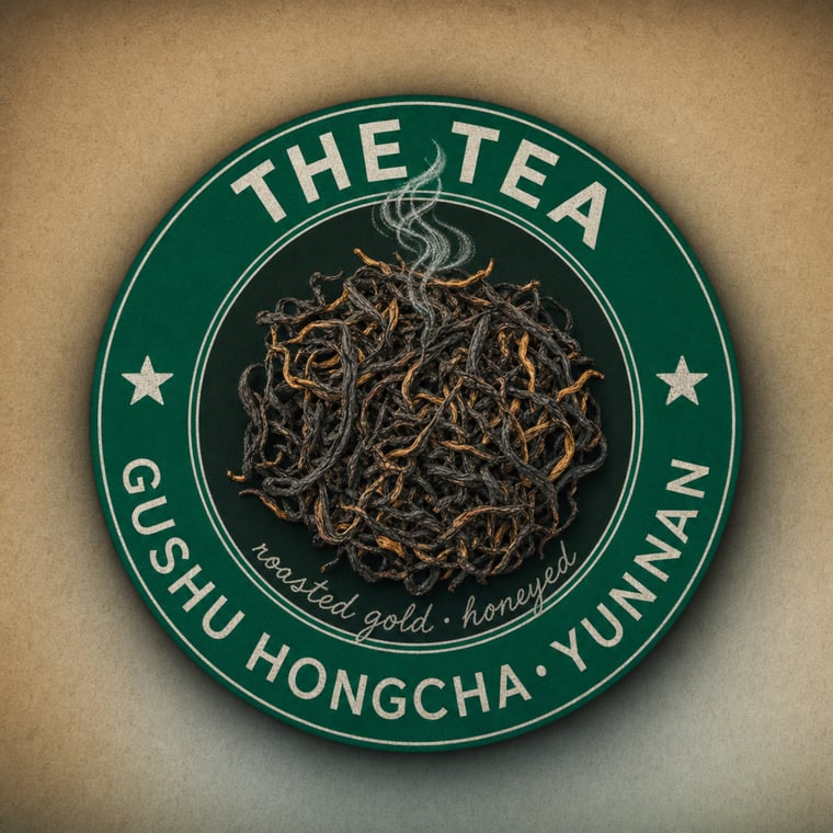 Red tea (hongcha)