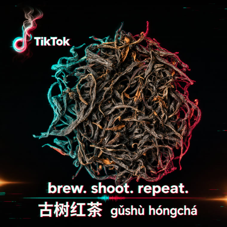 Red tea (hongcha)